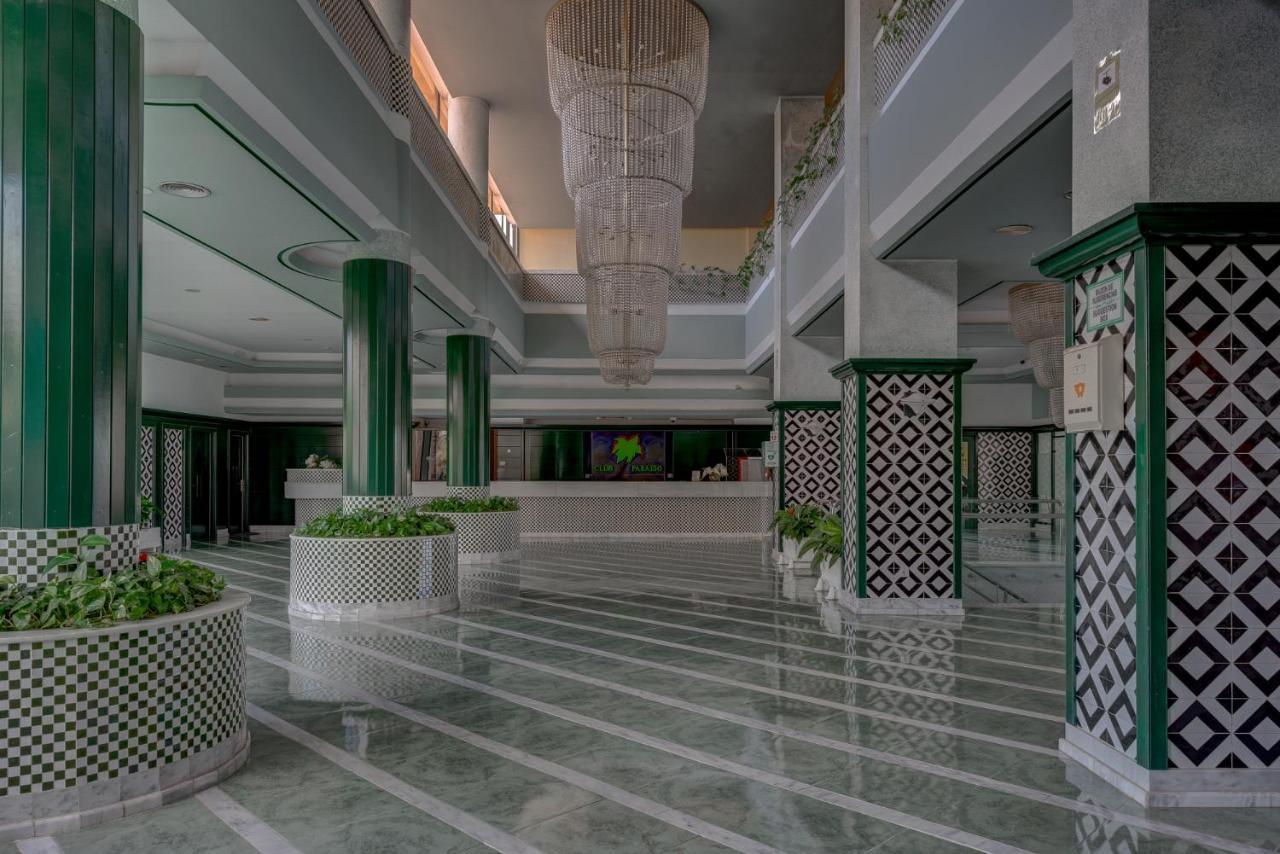 Prime Apartments Club Paraiso Ocean View 帕莱索海滩 外观 照片