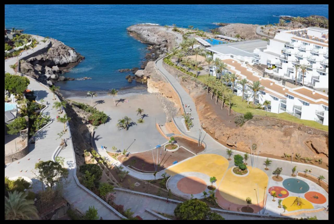 Prime Apartments Club Paraiso Ocean View 帕莱索海滩 外观 照片