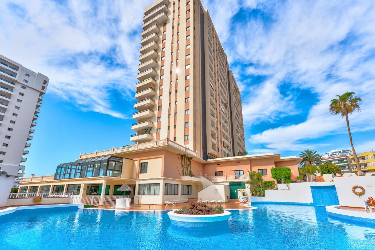 Prime Apartments Club Paraiso Ocean View 帕莱索海滩 外观 照片