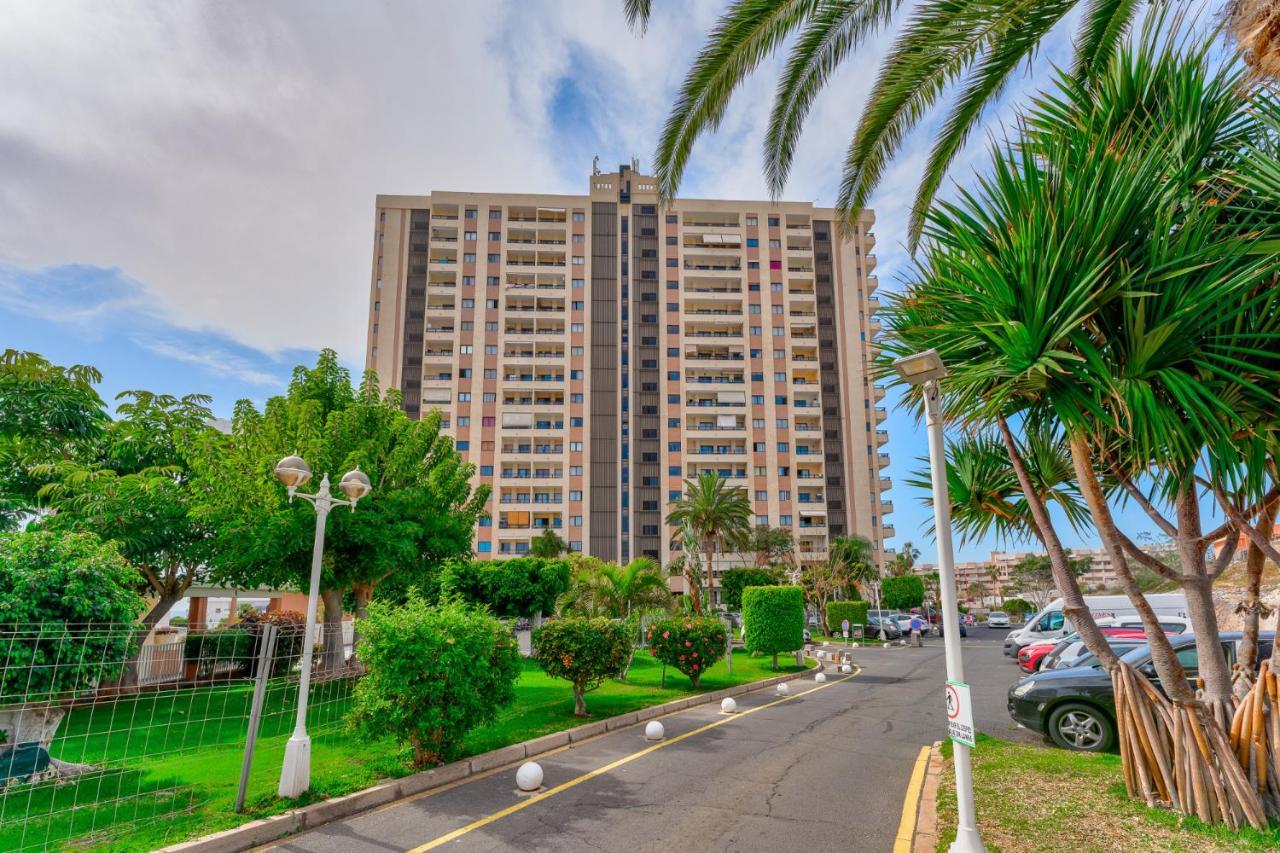 Prime Apartments Club Paraiso Ocean View 帕莱索海滩 外观 照片