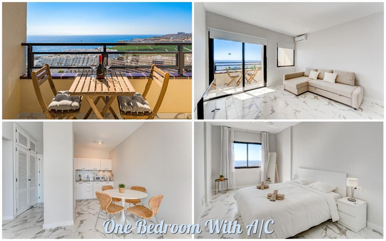 Prime Apartments Club Paraiso Ocean View 帕莱索海滩 外观 照片