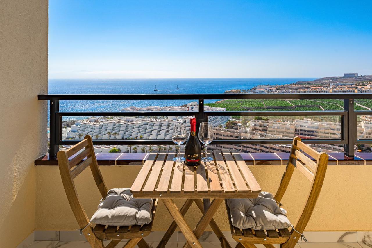Prime Apartments Club Paraiso Ocean View 帕莱索海滩 外观 照片