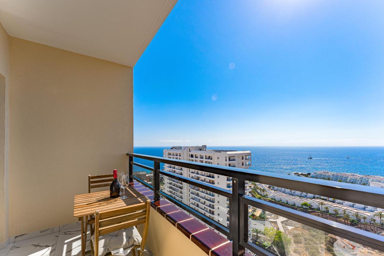 Prime Apartments Club Paraiso Ocean View 帕莱索海滩 外观 照片