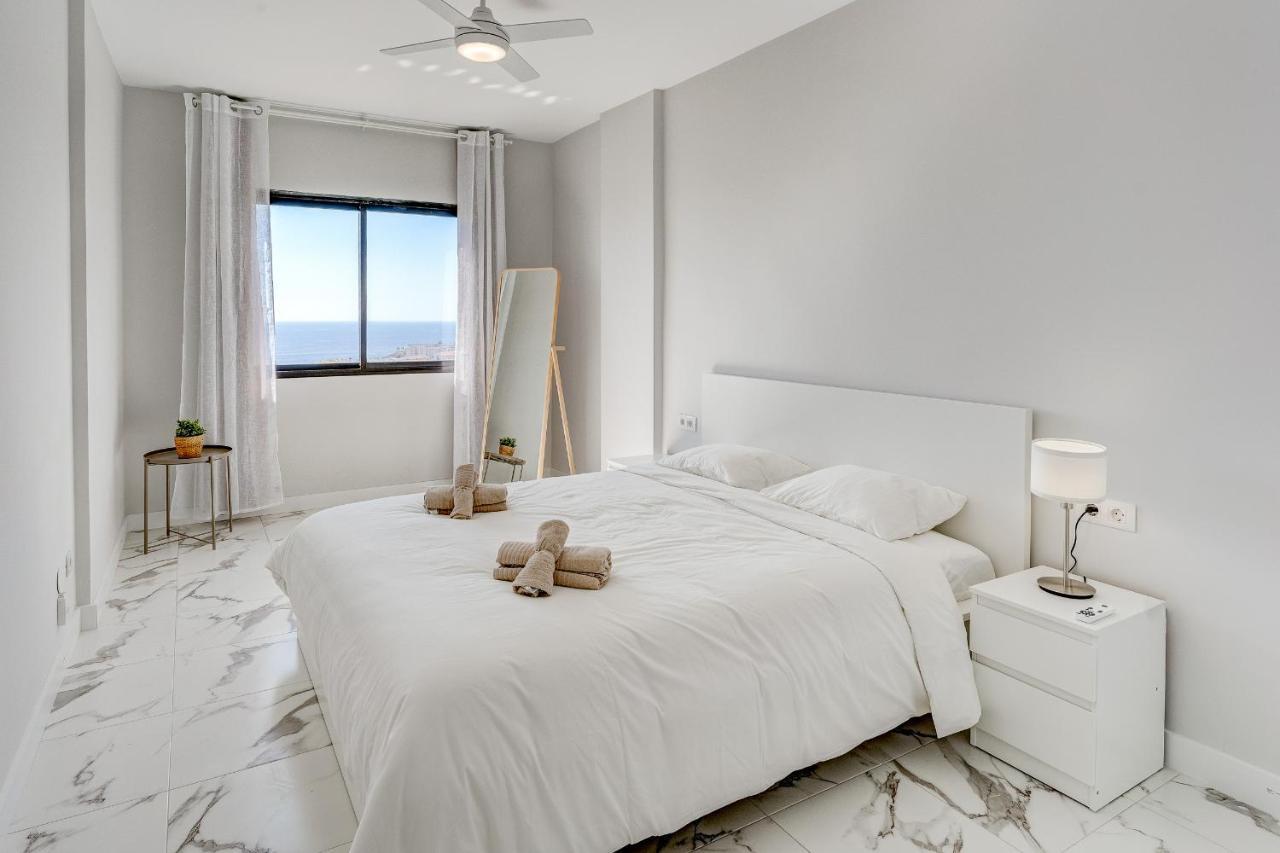 Prime Apartments Club Paraiso Ocean View 帕莱索海滩 外观 照片
