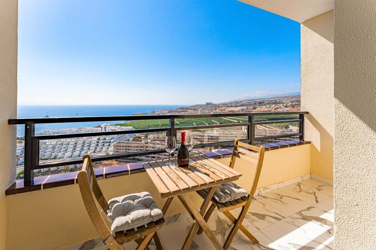 Prime Apartments Club Paraiso Ocean View 帕莱索海滩 外观 照片