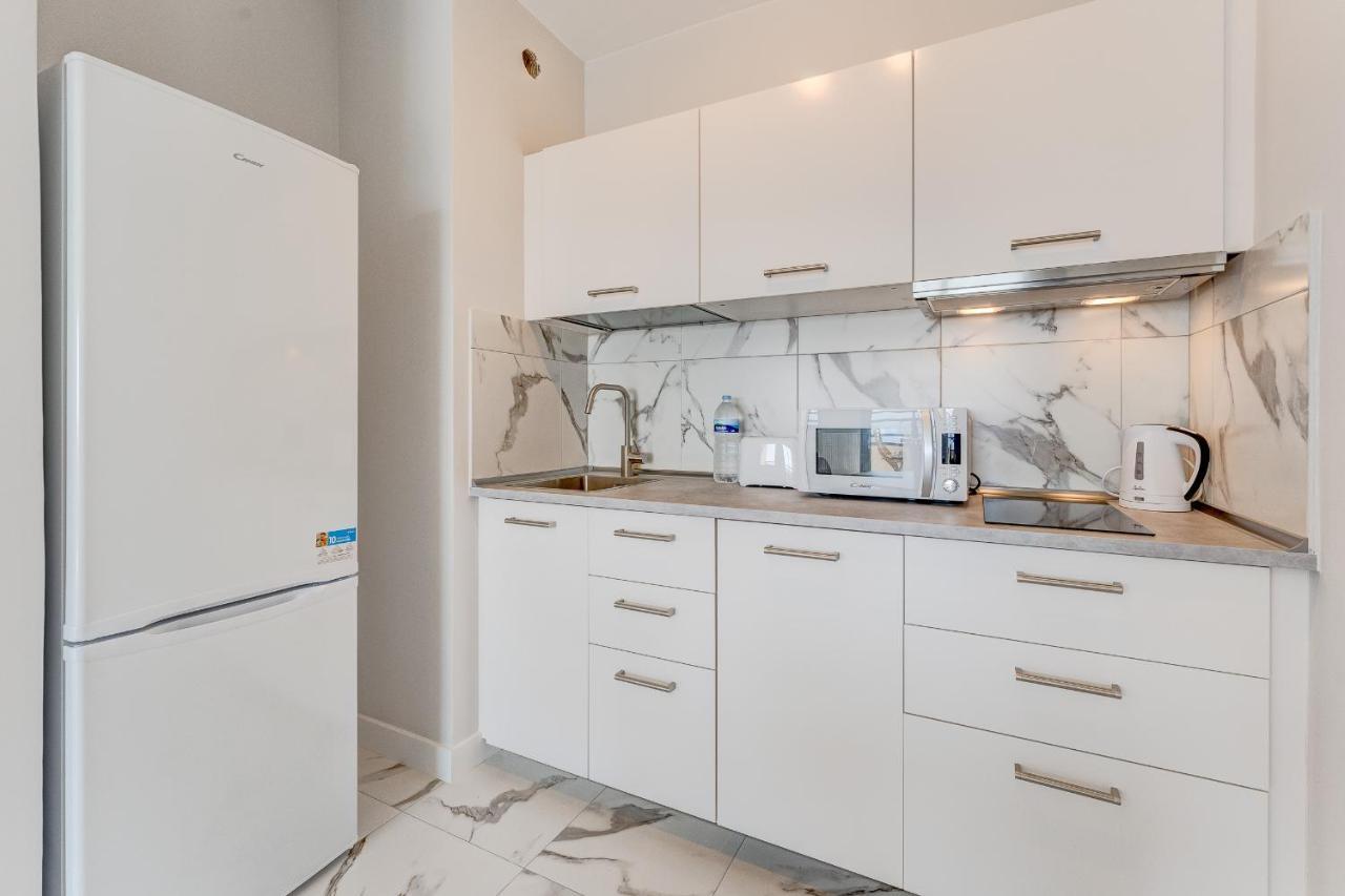 Prime Apartments Club Paraiso Ocean View 帕莱索海滩 外观 照片