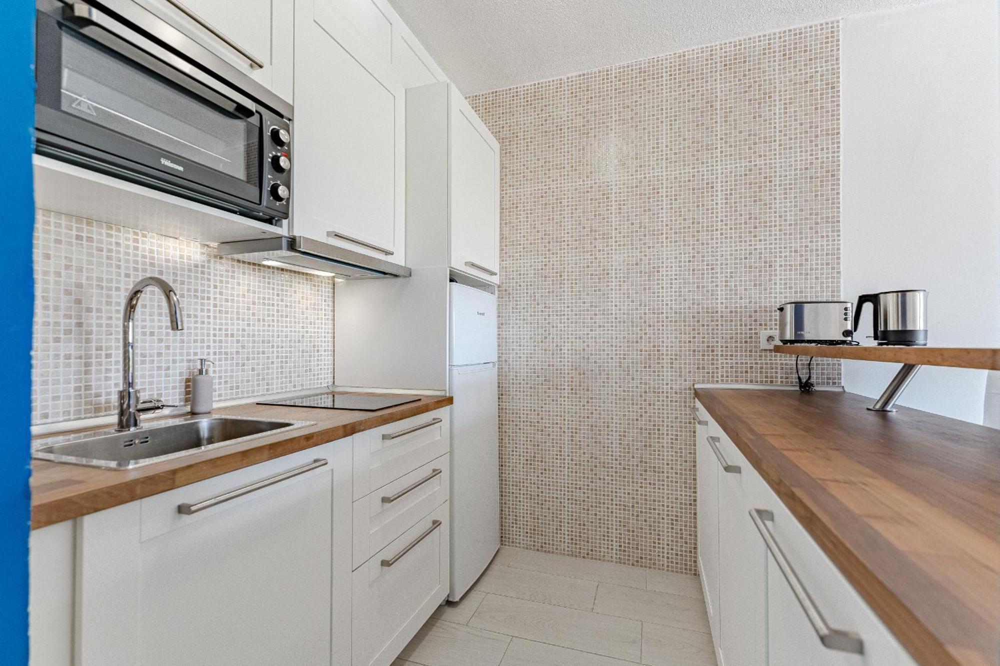 Prime Apartments Club Paraiso Ocean View 帕莱索海滩 外观 照片