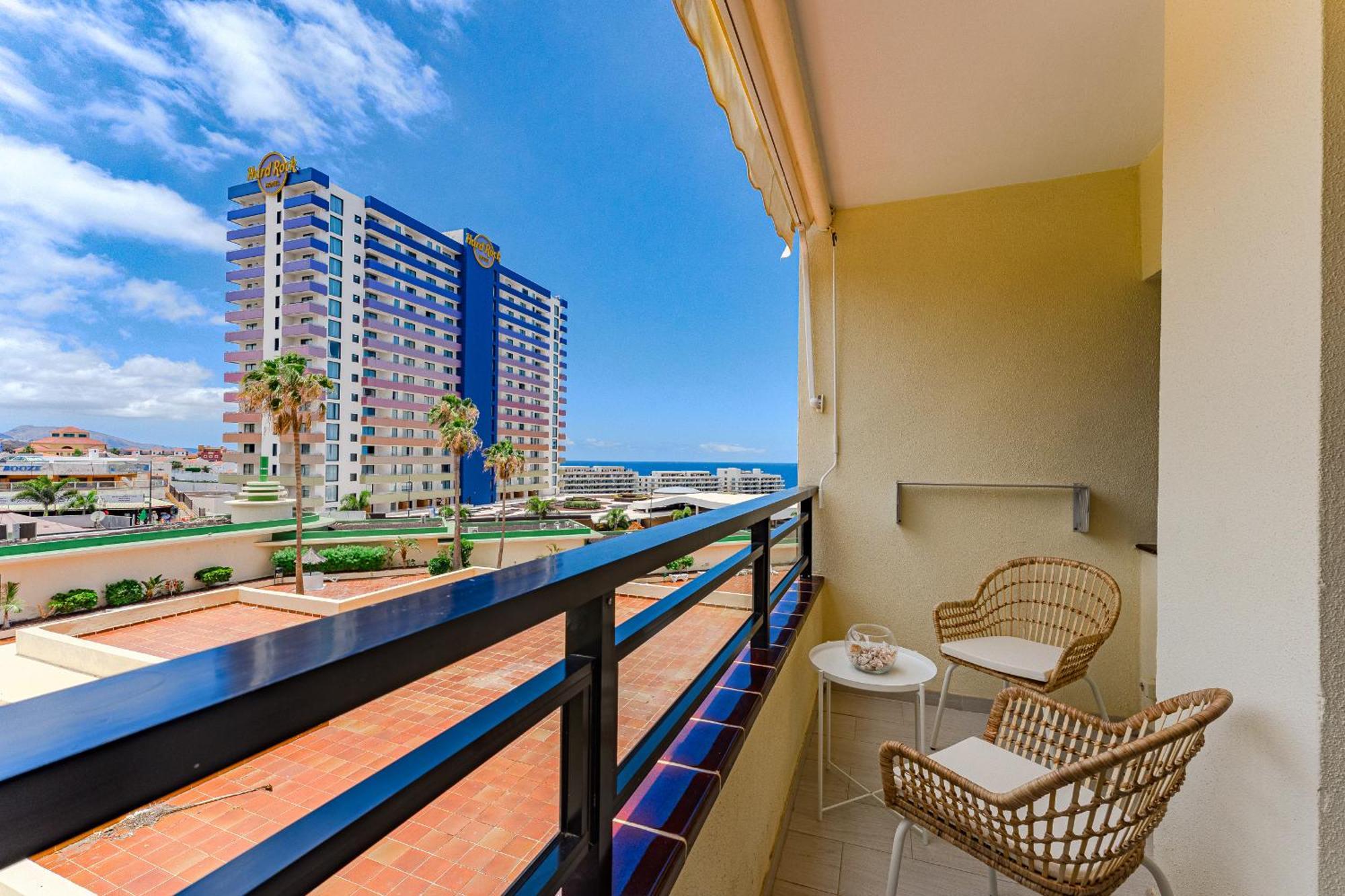 Prime Apartments Club Paraiso Ocean View 帕莱索海滩 外观 照片