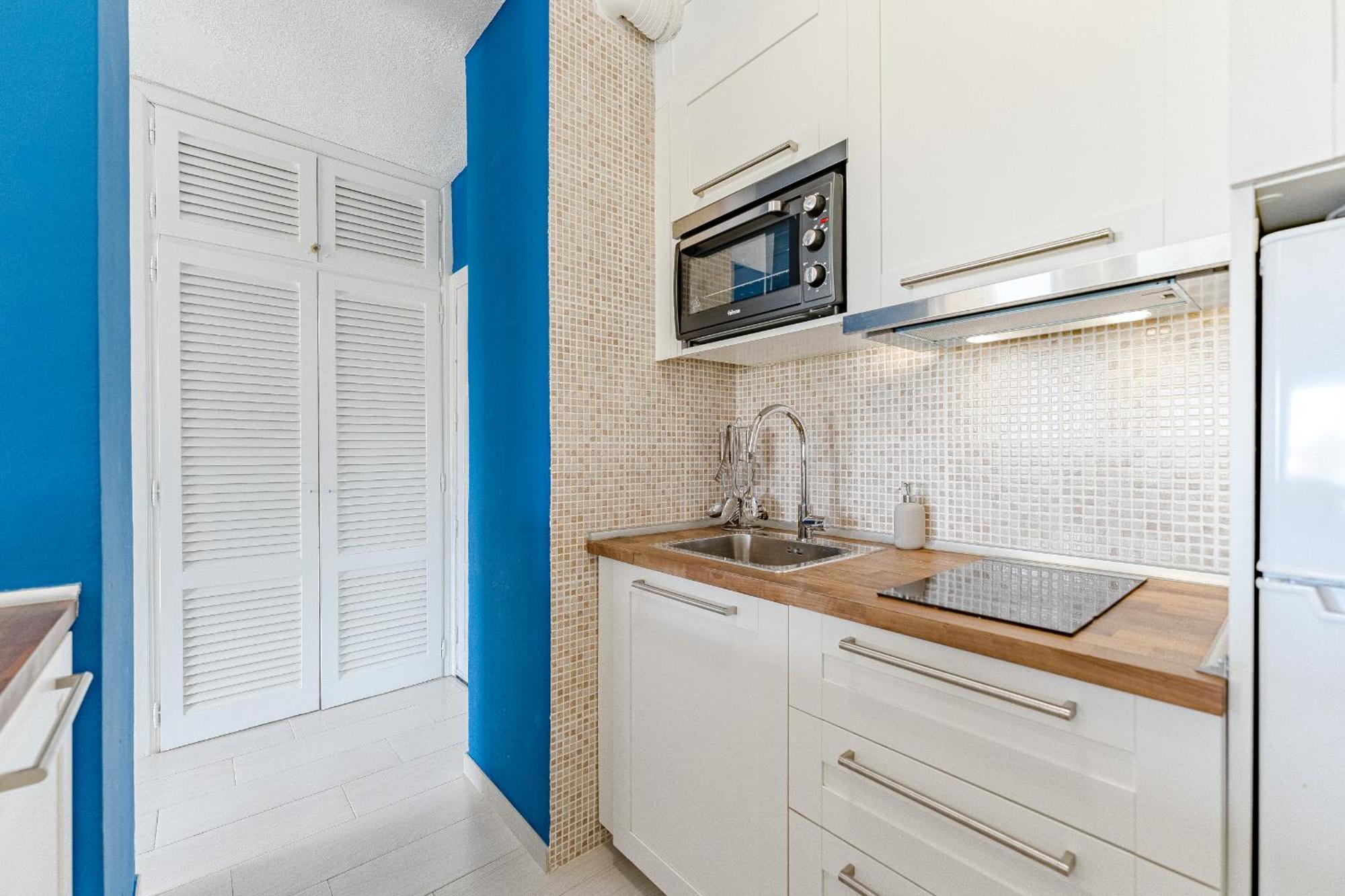 Prime Apartments Club Paraiso Ocean View 帕莱索海滩 外观 照片