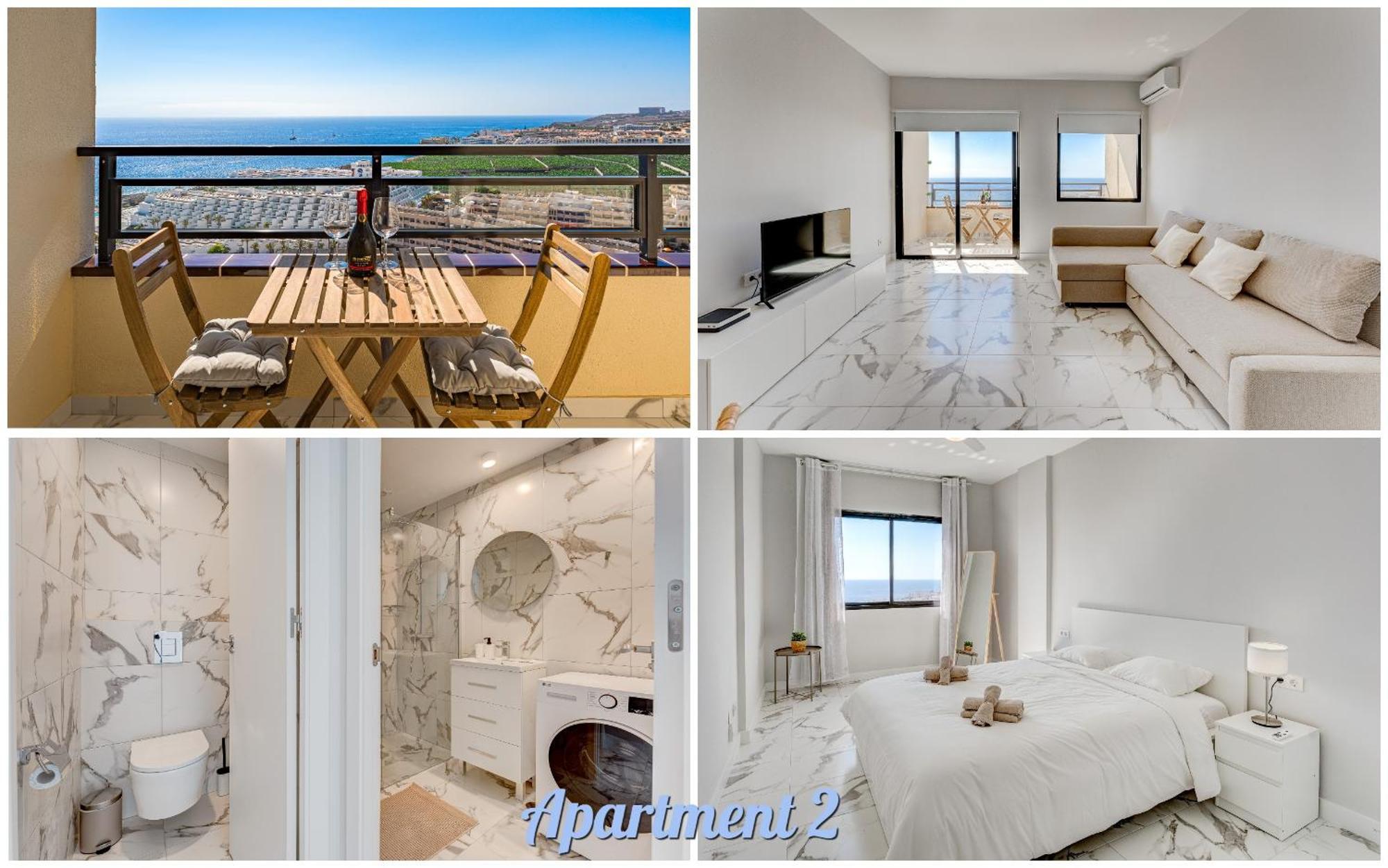 Prime Apartments Club Paraiso Ocean View 帕莱索海滩 外观 照片