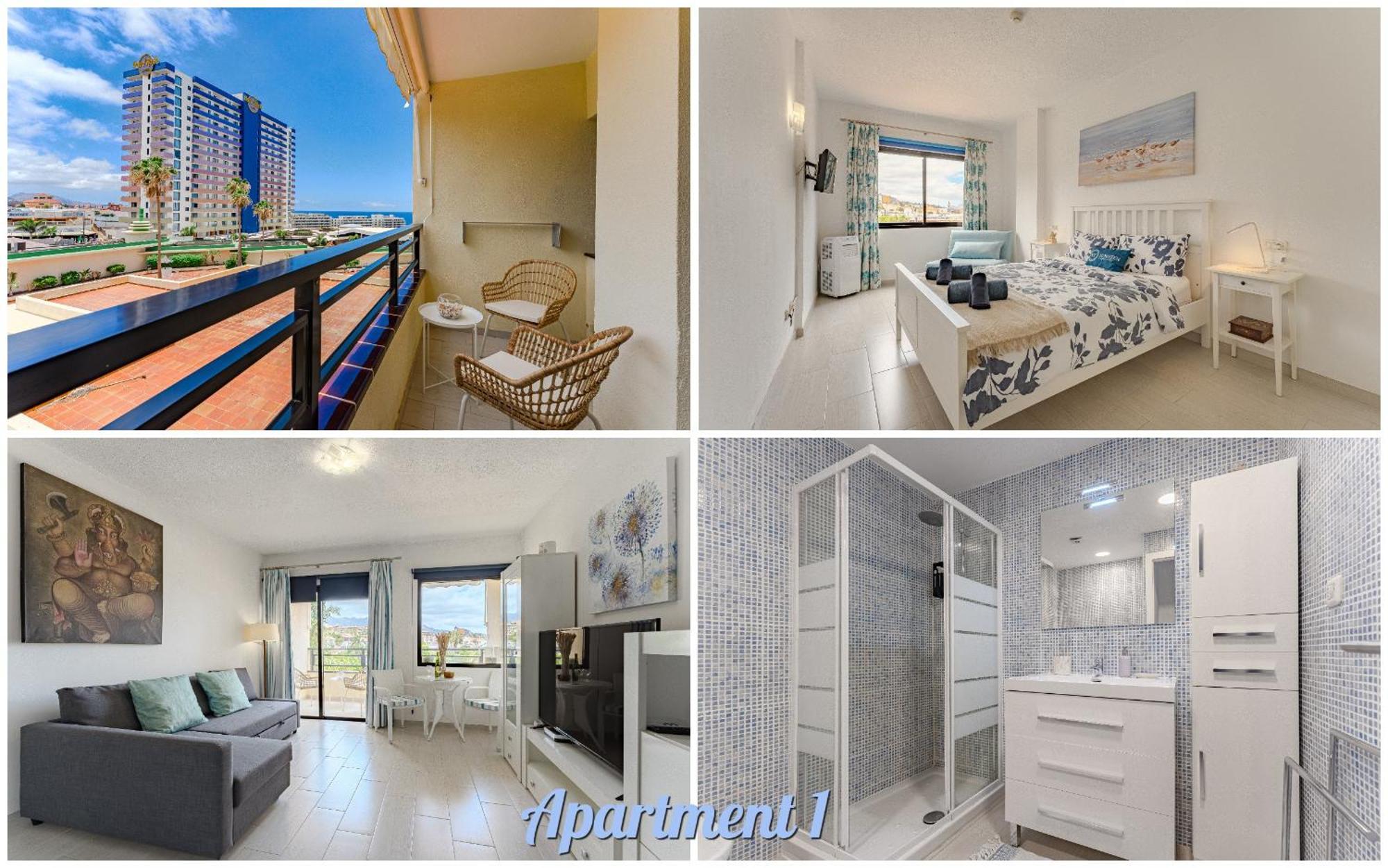 Prime Apartments Club Paraiso Ocean View 帕莱索海滩 外观 照片